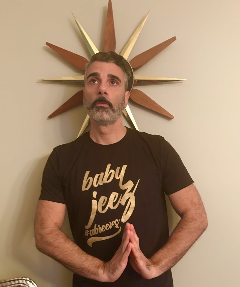 Baby Jeez Tees