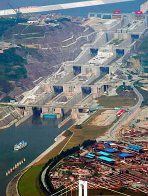 Three Gorges Dam