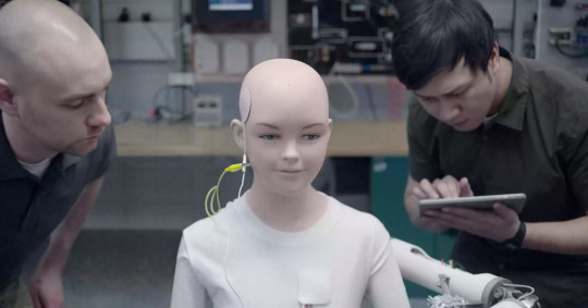 The Robot